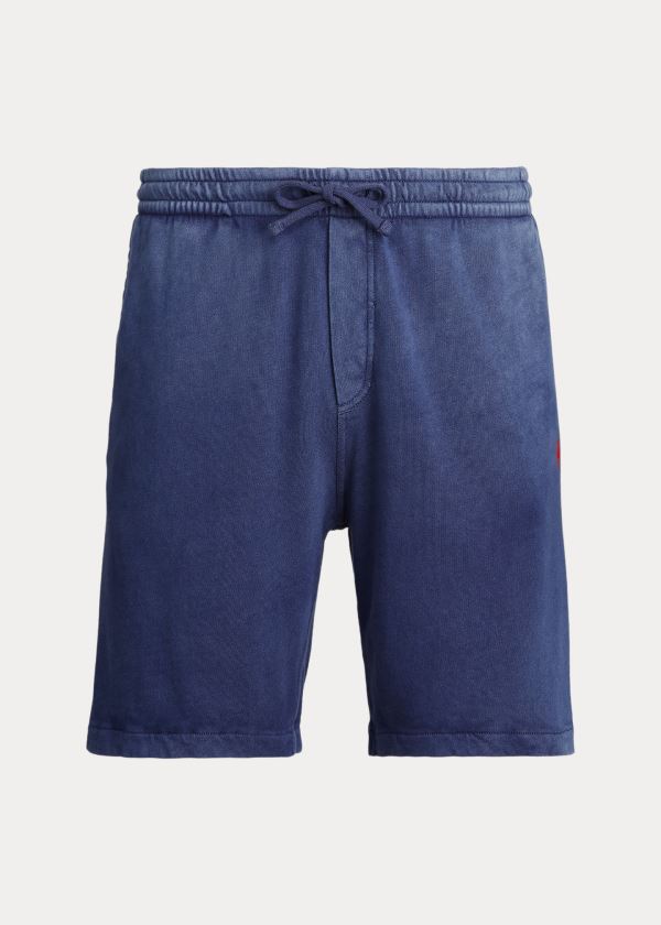 Polo Ralph Lauren Cotton Spa Terry Shorts Herre Danmark (RHWDO8675)